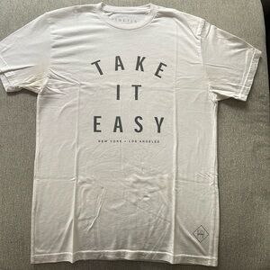 Kinetix Take It Easy Tee, Size M